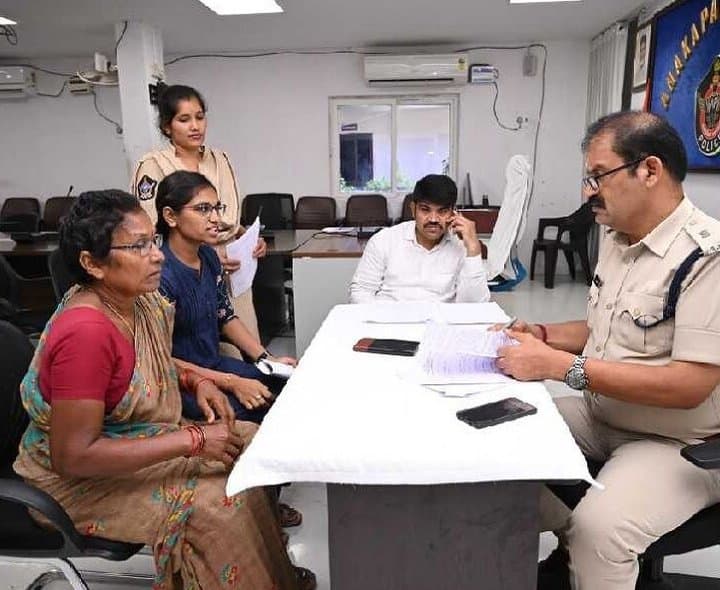 ఫిర్యాదులపై 7 రోజుల్లో చర్యలు: ఏఎస్పీ