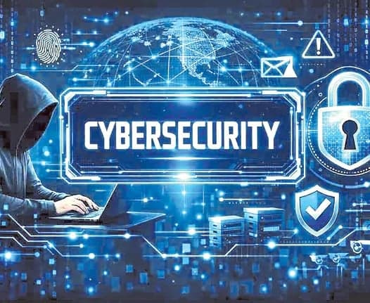 96% భారత సంస్థలపై సైబర్ దాడులు - Udayam