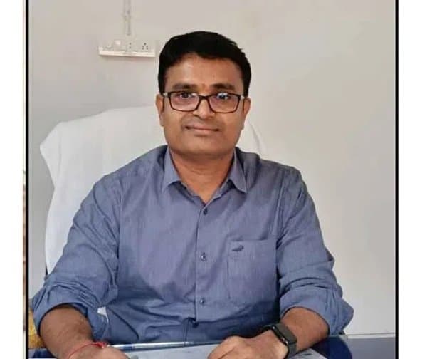 చిగురుమామిడి తహసీల్దార్గా కోడం కనకయ్య