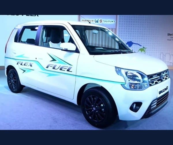 మారుతీ సుజుకీ ఫ్లెక్స్ఫ్యూయల్ వ్యాగన్ఆర్ ధర వెల్లడి