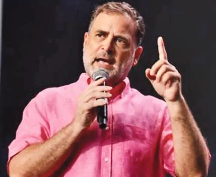 అమిత్ షా జవాబివ్వాలి: రాహుల్ - Udayam Digital