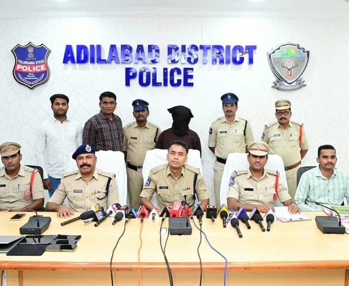 4.20 లక్షల సైబర్ మోసం.. నిందితుడి అరెస్ట్ - gallery image 2