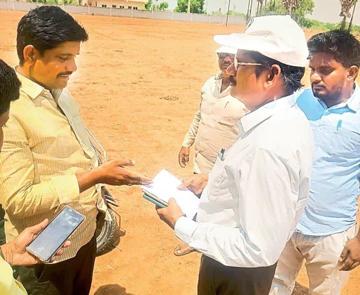 ఎల్ఆర్ఎస్కు మళ్లీ గడువు - Udayam Digital