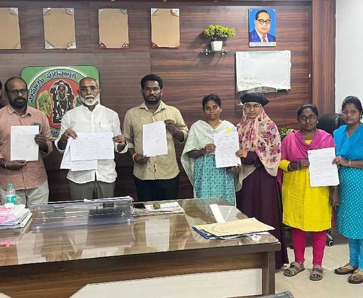 పొన్నూరులో పోలింగ్ కేంద్రాల ముసాయిదా జాబితా - Udayam