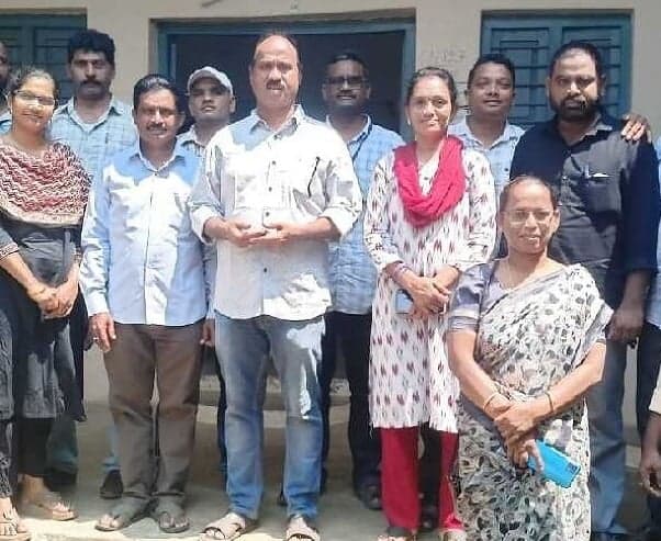 అవుట్సోర్సింగ్ ఉద్యోగులకు భద్రత కల్పించాలి - Udayam