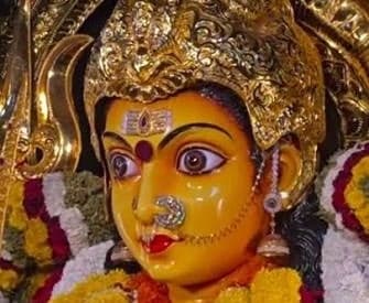 నూకాంబిక ఆలయంలో ప్రత్యేక పూజలు - Udayam