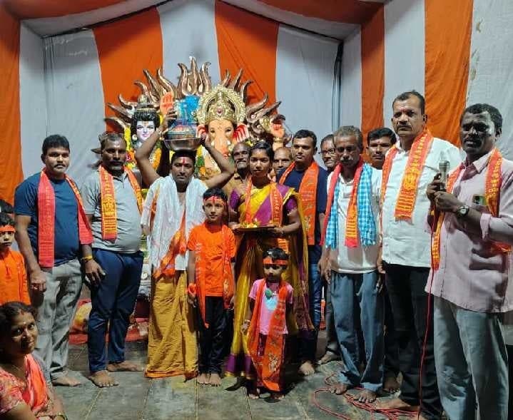 గౌరాయిపల్లిలో లడ్డూకు రూ.20 వేలు