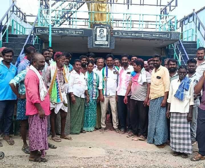 మద్దలకట్టలో SMC ఎన్నికలు.. వైసీపీ విజయం - Udayam