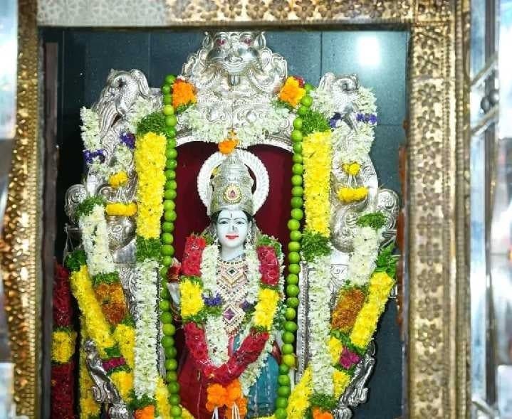 గిద్దలూరులో 11 నుంచి శరన్నవరాత్రులు - Udayam