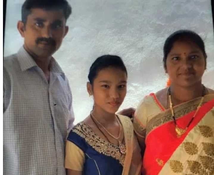 వర్ధన్నపేటలో వైద్య విద్యలోకి హిమబిందు - Udayam