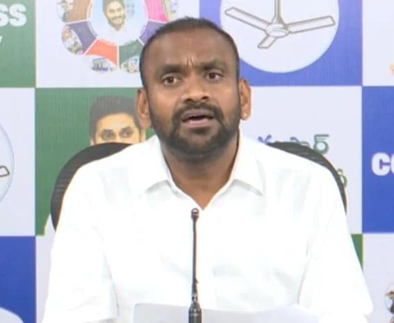 మాజీ సీఎం జగన్కు మద్దతు - Udayam
