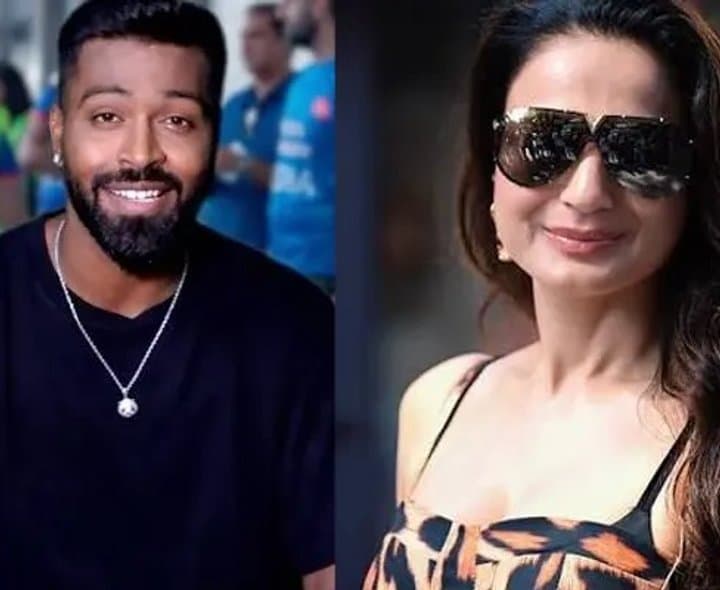 హార్దిక్ డేటింగ్ రూమర్స్ - Udayam