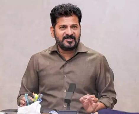 ఫ్లాష్ సర్వేపై సీఎం రేవంత్ - Udayam