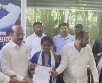 వైసీపీ కర్నూలు మేయర్ అభ్యర్థిగా సుశీలమ్మ - Udayam