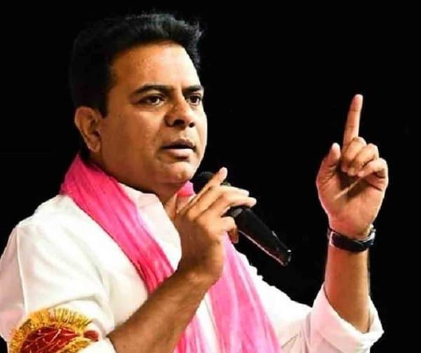 నేడు సిరిసిల్ల జిల్లాలో కేటీఆర్ పర్యటన - Udayam Digital