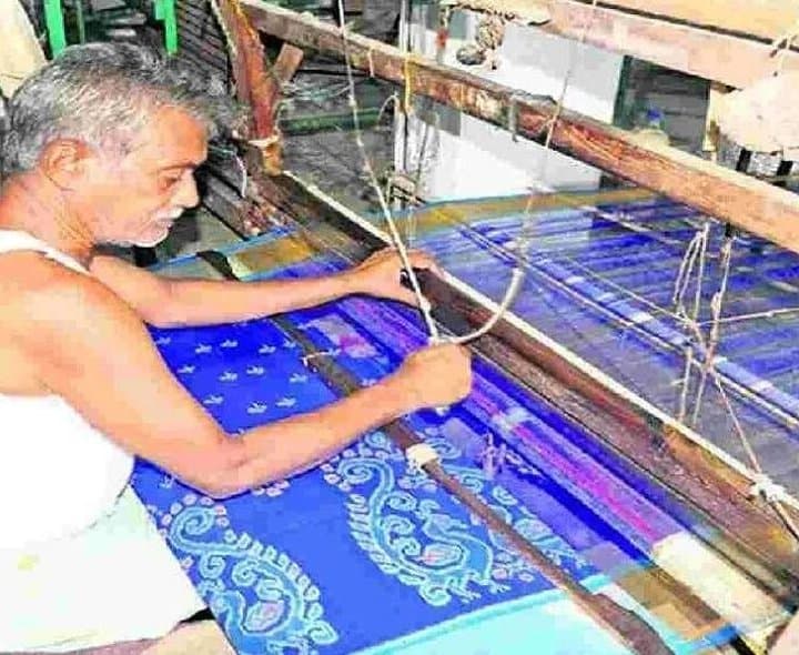 నెల్లూరులో నేతన్న సేవాతో 4,793 మందికి లబ్ధి