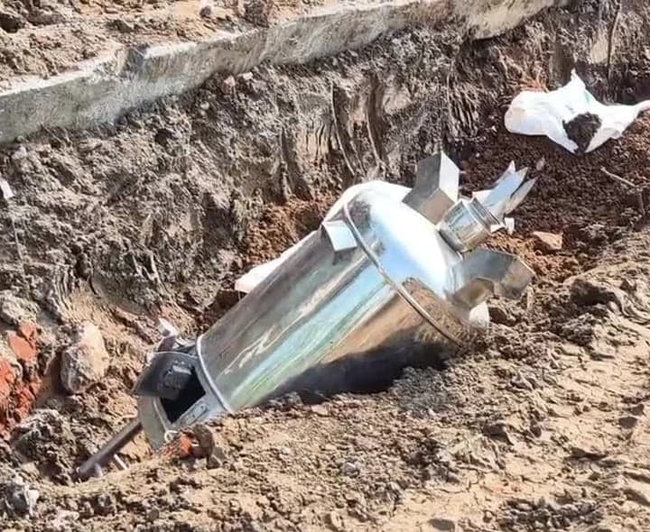 సాలూరు ముత్యాలమ్మ ఆలయంలో మరోసారి చోరీ - Udayam