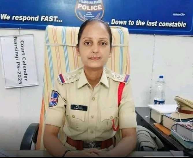 రేపు రక్తదాన శిబిరం.. ఎస్ఐ సృజన పిలుపు - Udayam