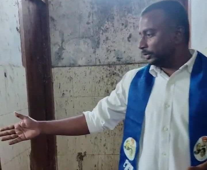 ఎస్సీ హాస్టల్లో సౌకర్యాలు లేవు: బీఎస్పీ - Udayam