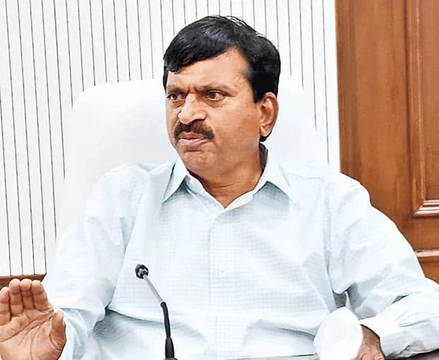 దళితుల భూములకు రక్షణ - Udayam