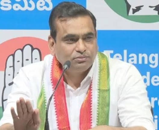మేడిగడ్డపై హరీశ్ రావుకు ఎంపీ చామల కౌంటర్ - Udayam