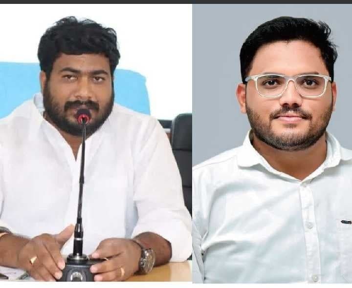 నల్గొండలో బీఆర్ఎస్ నేతలపై FIR - Udayam