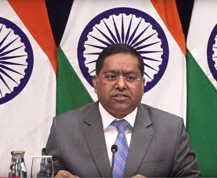 కాశ్మీర్పై నార్వేకు భారత్ వార్నింగ్ - Udayam