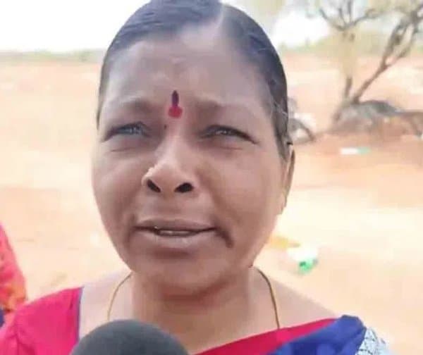 కోహెడ భూసేకరణ: సర్కారు తీరుపై బాధితురాలి ఆగ్రహం - Udayam Digital