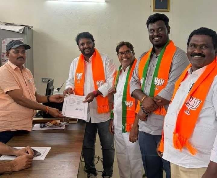 రాయచోటిలో 25వ వార్డు ఏకగ్రీవం - Udayam