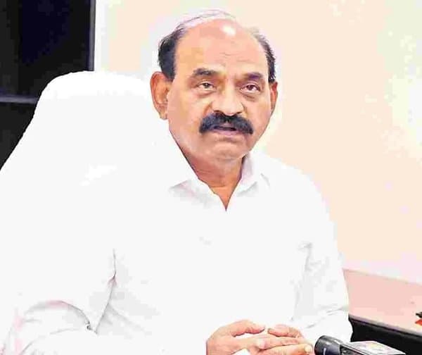 మైనార్టీ సంక్షేమాన్ని విస్మరించిన వైసీపీ: మంత్రి ఫరూక్