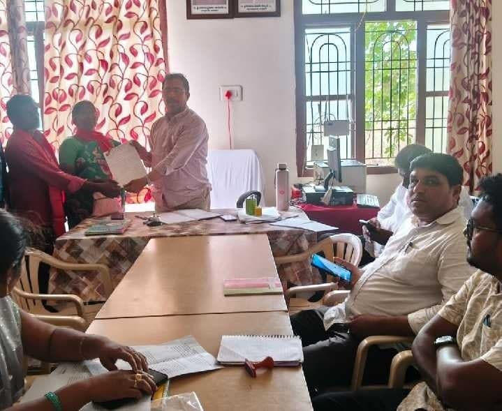 ఓబులవారిపల్లెను కరువు మండలంగా ప్రకటించాలని డిమాండ్ - Udayam