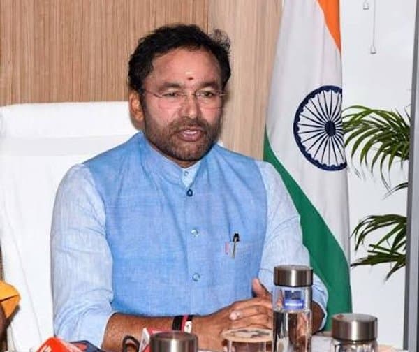 మెట్రో రెండో దశకు కేంద్రం ఆమోదం: కిషన్రెడ్డి - Udayam Digital