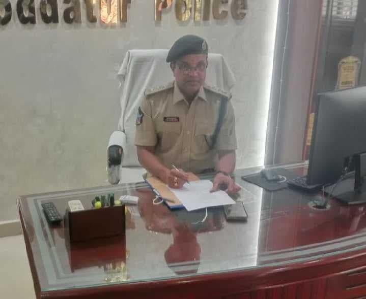 ప్రొద్దుటూరు డీఎస్పీగా బాలస్వామి రెడ్డి - Udayam