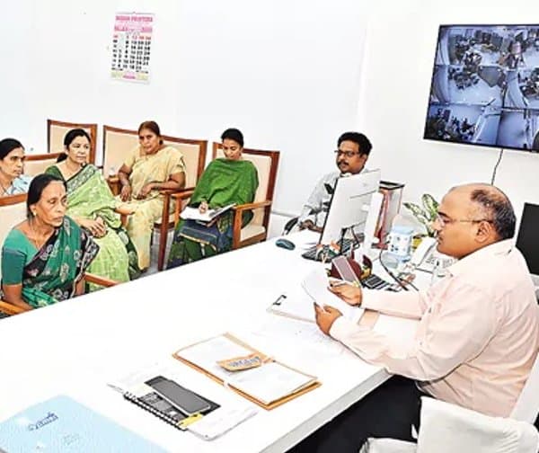 సాయికృష్ణ మృతిపై విచారణ - Udayam Digital