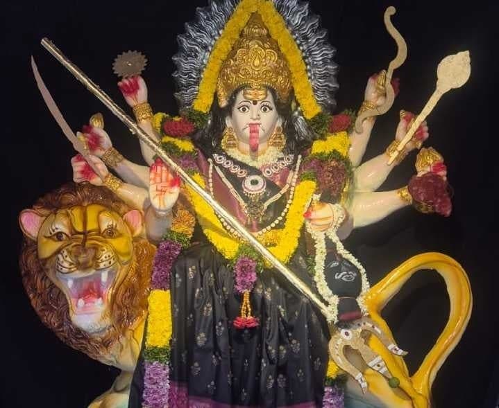 మహిషాసురమర్దినిగా కనకదుర్గమ్మ దర్శనం - Udayam