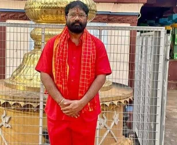 అనంతపల్లి ఎంపీటీసీగా శెట్టిపల్లి శివ నాగరాజు పోటీ - Udayam