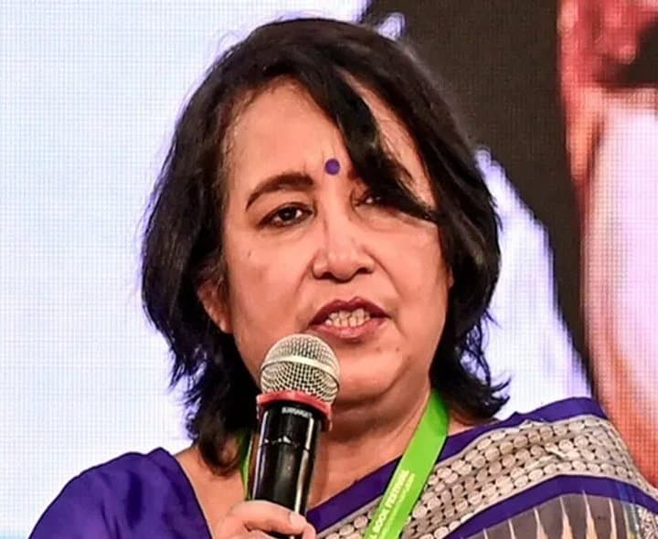 అన్యాయం శాశ్వతం కాదన్న నస్రిన్ - Udayam Digital