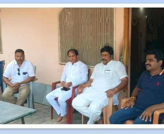 పట్టభద్రుల ఎమ్మెల్సీ ఎన్నికలపై బీజేపీ సమావేశం - Udayam