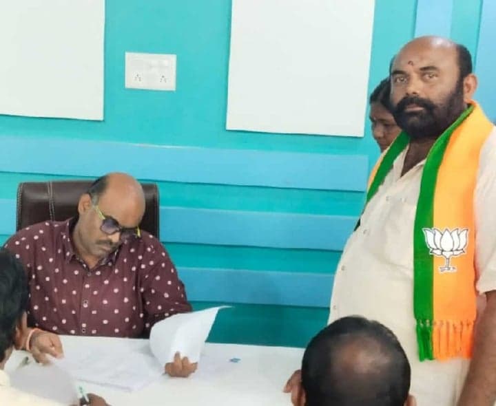 కొయ్యూరులో రెండు ఎంపీటీసీ స్థానాల్లో జనసేన - Udayam