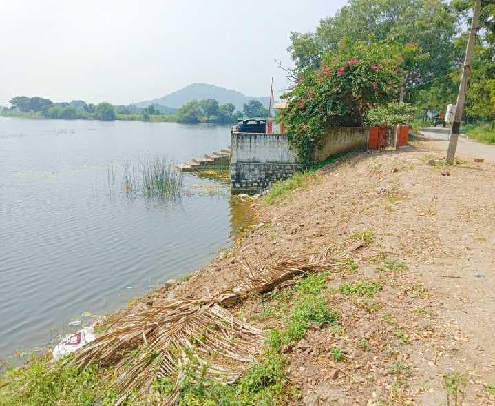 కలగానే మిగిలిన బతుకమ్మ ఘాట్ నిర్మాణం - Udayam