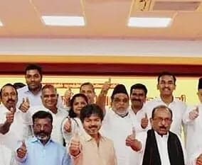 టీవీకే కూటమికి ‘సెక్యులర్ సోషల్ జస్టిస్ విక్టరీ అలయన్స్’ పేరు - Udayam