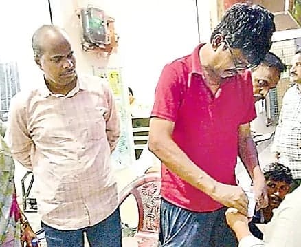 రేషన్ కార్డులకు ఈకేవైసీ తప్పనిసరి - Udayam