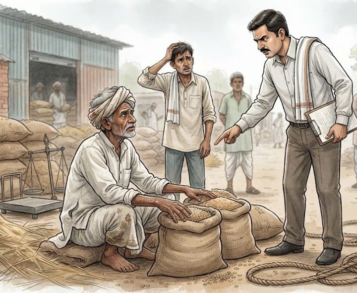 హరితహారం బకాయిల్లో కమీషన్ ఆరోపణలు - Udayam Digital
