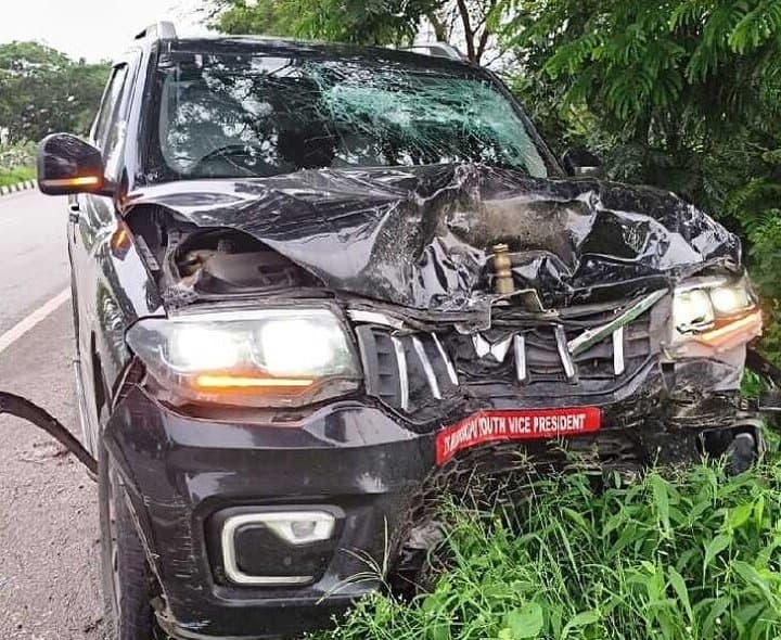 కోహెడలో రోడ్డు ప్రమాదం.. ఒకరి మృతి