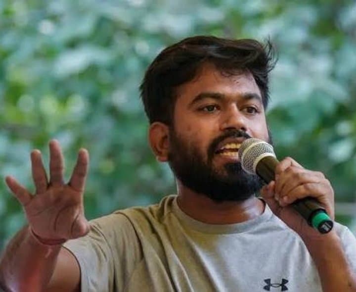 సీజేపీ కీలక సభ్యుల భేటీ - Udayam Digital