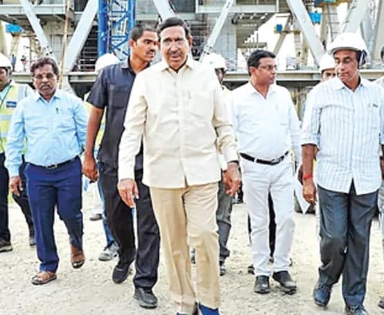 అమరావతిలో నవంబరు నుంచి ప్రారంభోత్సవాలు - Udayam