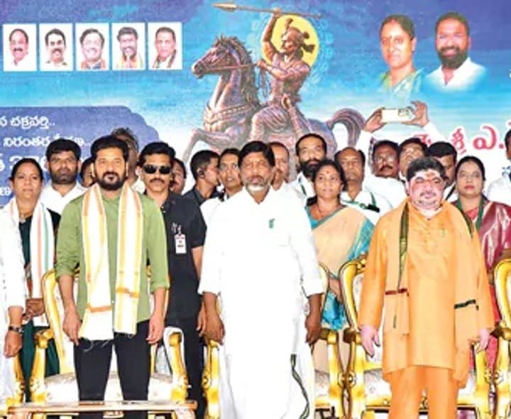 ఈసారి 117 సీట్లు గెలుస్తాం - Udayam