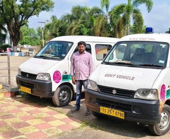 నిధుల కొరతతో అంబులెన్స్ సేవలకు ఆటంకం - Udayam
