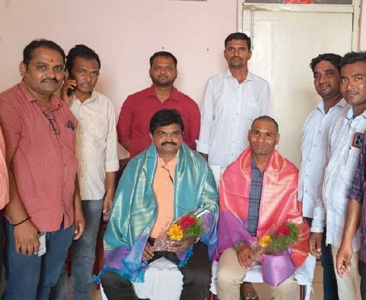 నిజామాబాద్ 108 ప్రోగ్రాం మేనేజర్గా సంపత్ - Udayam