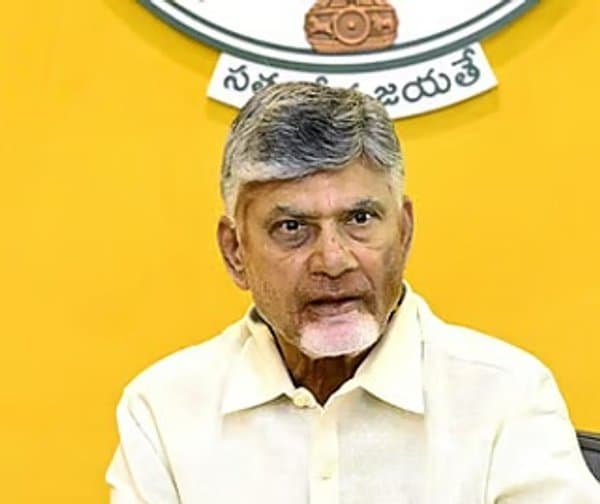 వైకాపా కుట్రలపై ప్రజలు అప్రమత్తంగా ఉండాలి: సీఎం చంద్రబాబు - Udayam Digital